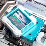 Система жидкостного охлаждения Thermalright Frozen Warframe 360 ARGB BW (F-WFRAME-360-BW)