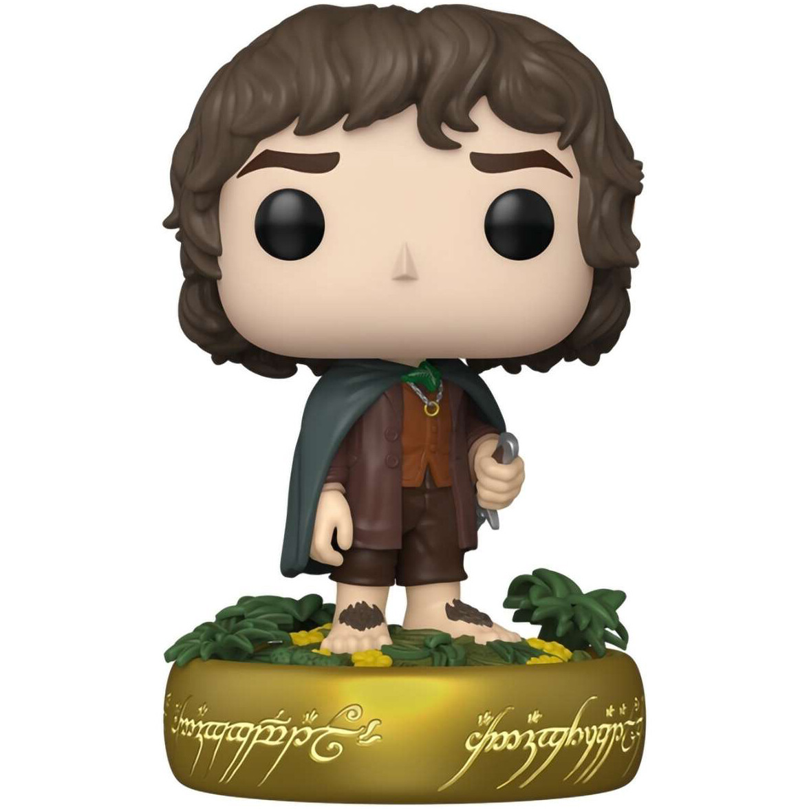 Фигурка Funko POP! Plus LOTR S9 Frodo Baggins - 86430