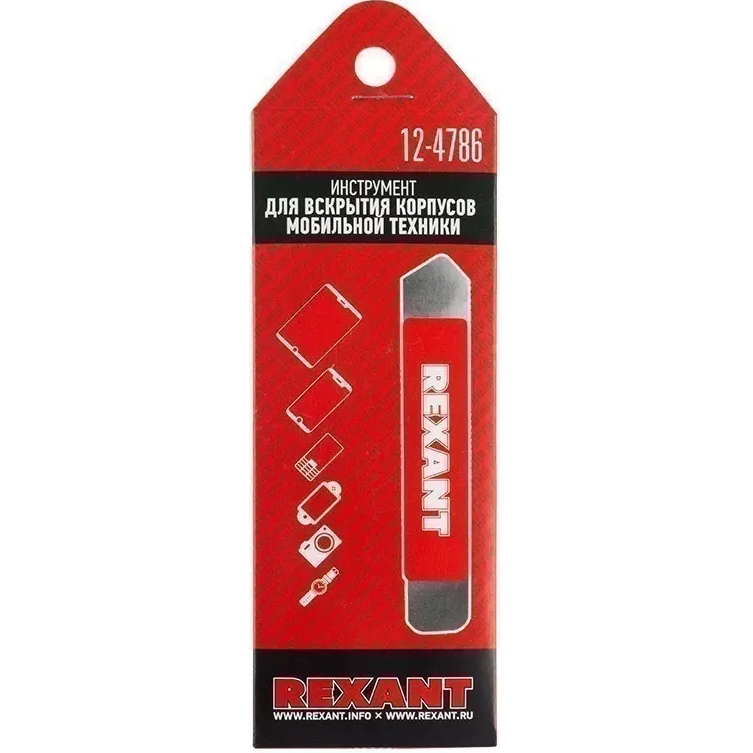 Инструмент для вскрытия корпусов мобильной техники Rexant 12-4786 - фото 4