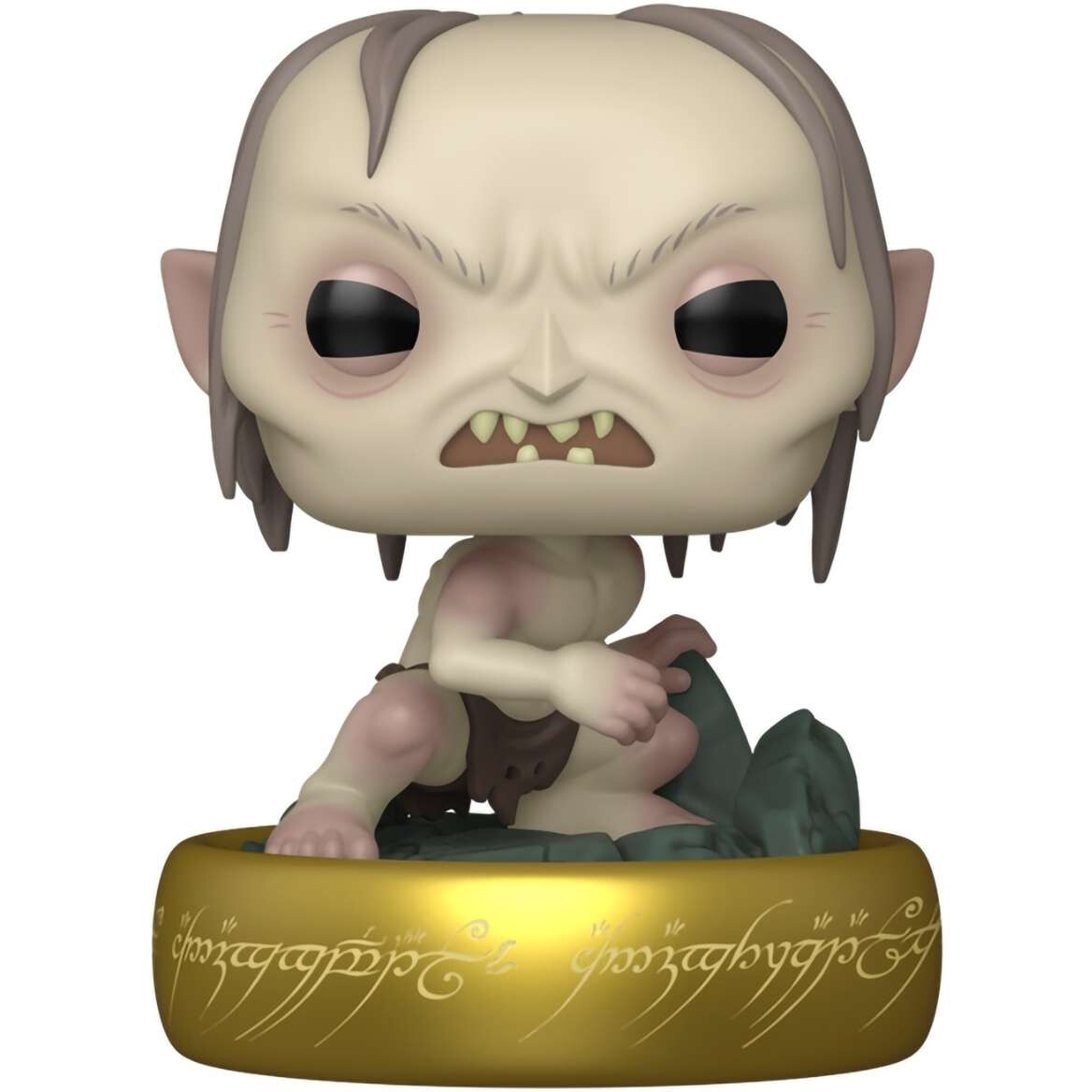 Фигурка Funko POP! Plus LOTR S9 Gollum - 86429