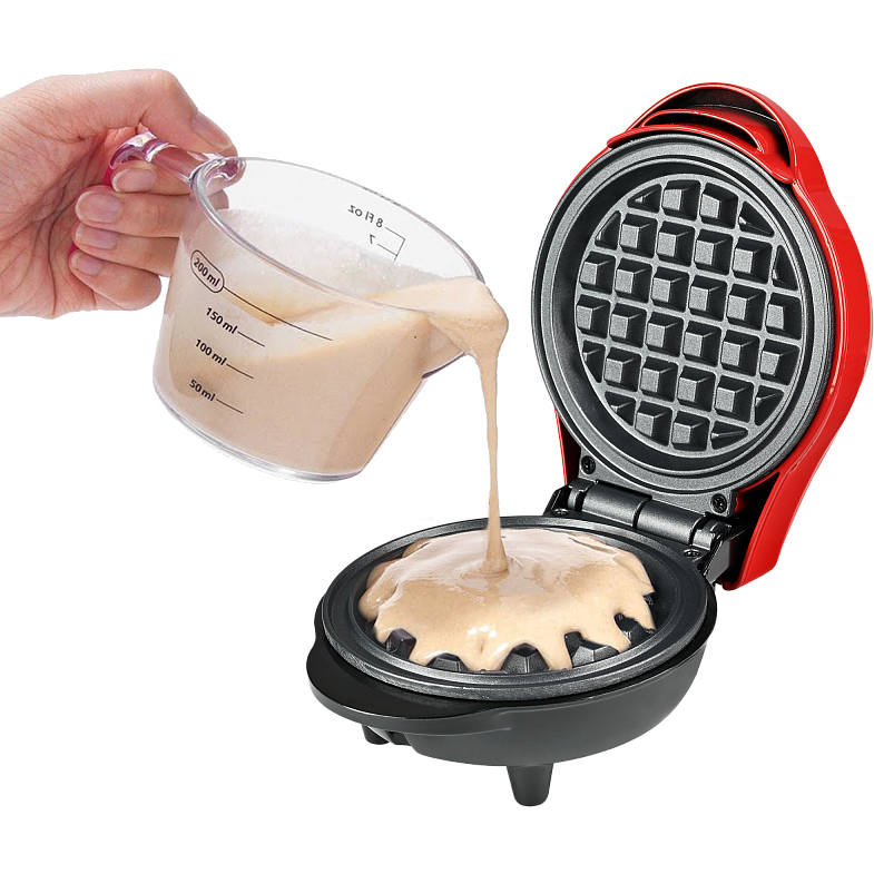 Вафельница GFgril GFW-022 - фото 6