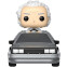 Фигурка Funko POP! Rides BTTF 40th Doc with Time Machine - 86449