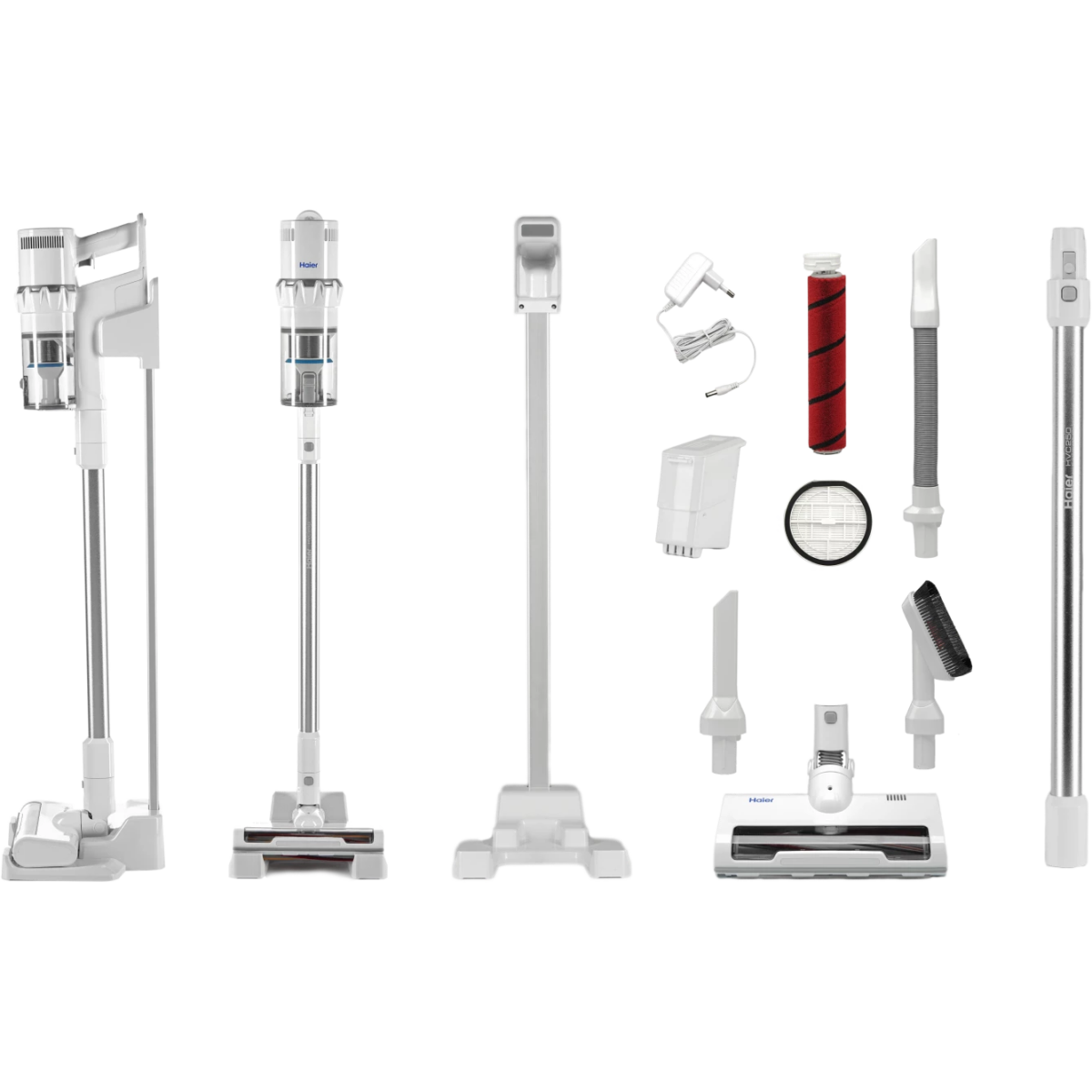 Пылесос Haier HVC250 - FG02U0M00RU - фото 2