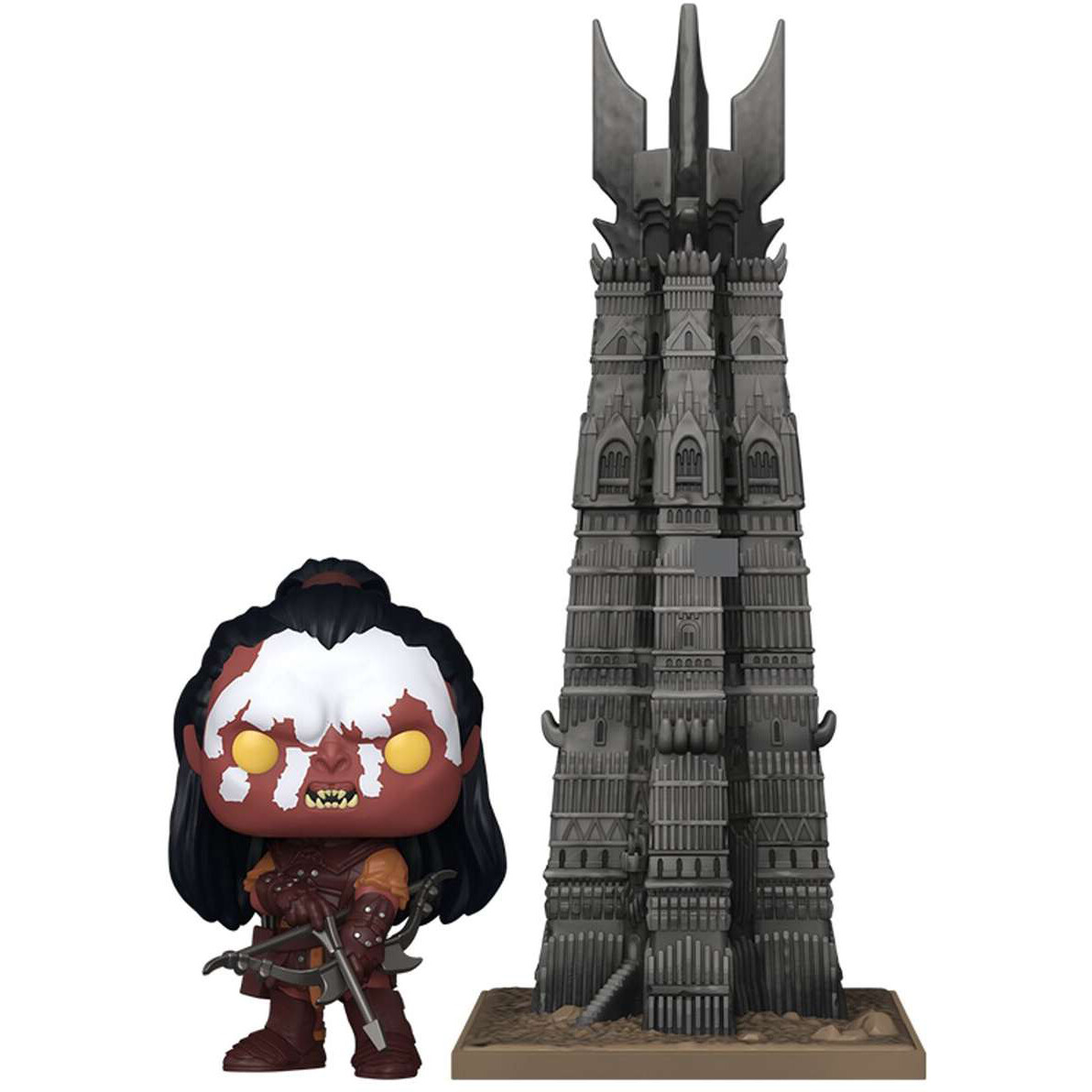 Фигурка Funko POP! Town LOTR S9 Lurtz with Orthank