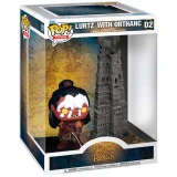 Фигурка Funko POP! Town LOTR S9 Lurtz with Orthank (86431)
