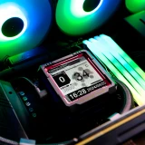 Система жидкостного охлаждения Thermalright Frozen Warframe PRO 360 ARGB RB (F-WFRAME-PRO-360-RB)