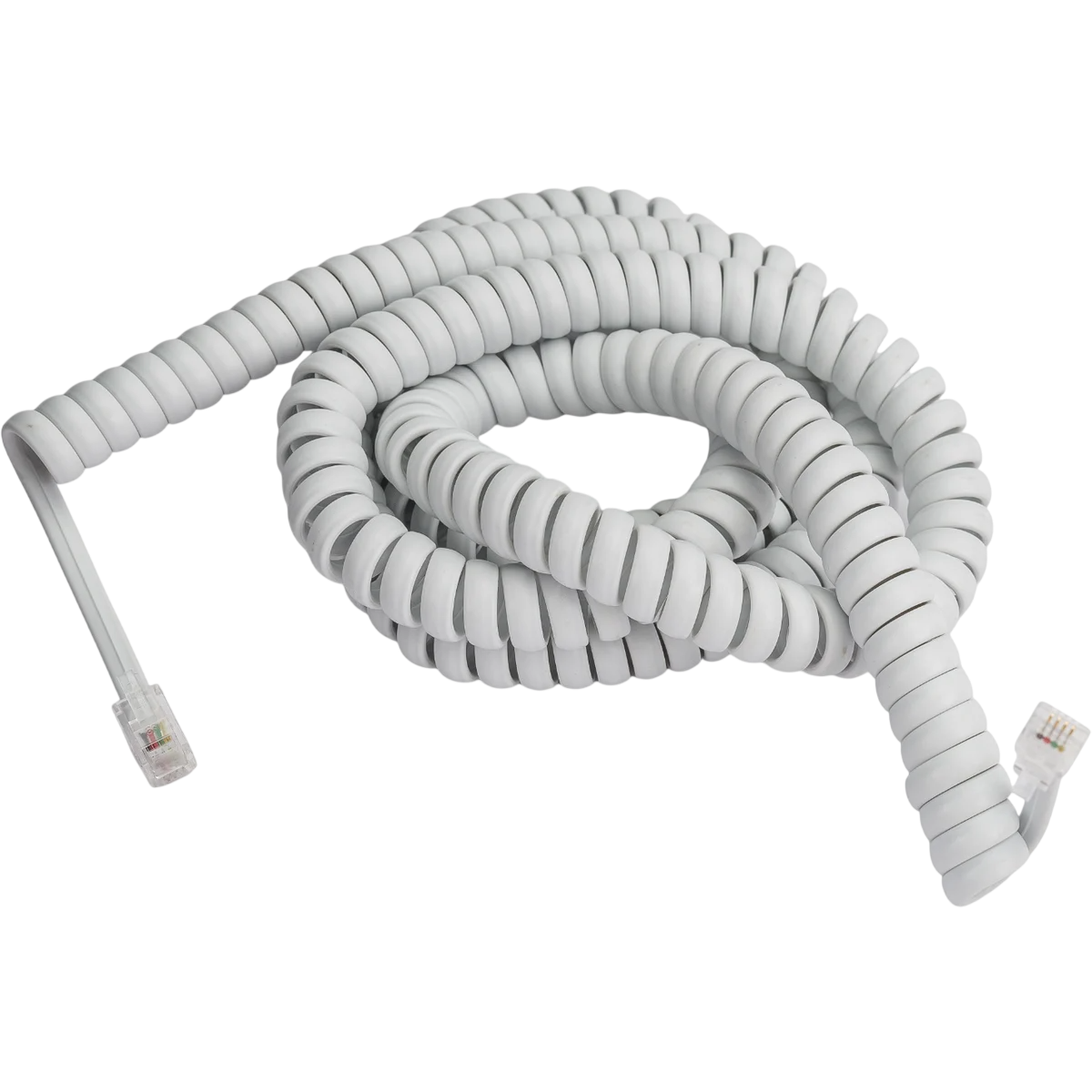 Телефонный кабель Rexant 18-2071, 7м