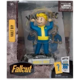 Фигурка McFarlane Toys Movie Maniacs Fallout Vault Boy v1 (787926141313)