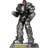 Фигурка McFarlane Toys Movie Maniacs Fallout Maximus WV3 SSN 2 (787926141276)