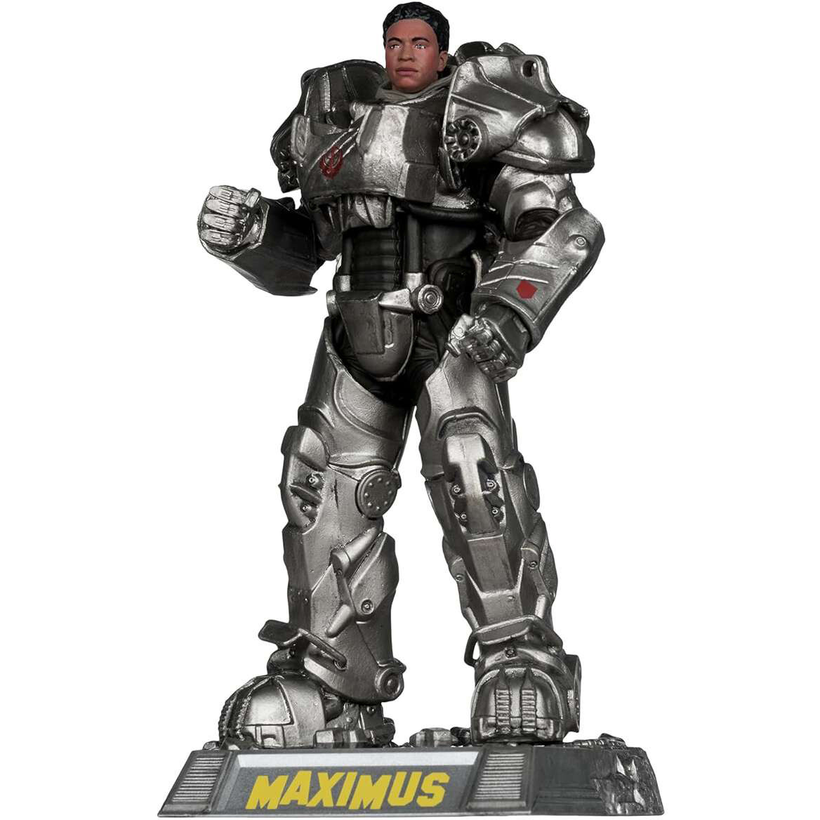Фигурка McFarlane Toys Movie Maniacs Fallout Maximus WV3 SSN 2 - 787926141276 - фото 2