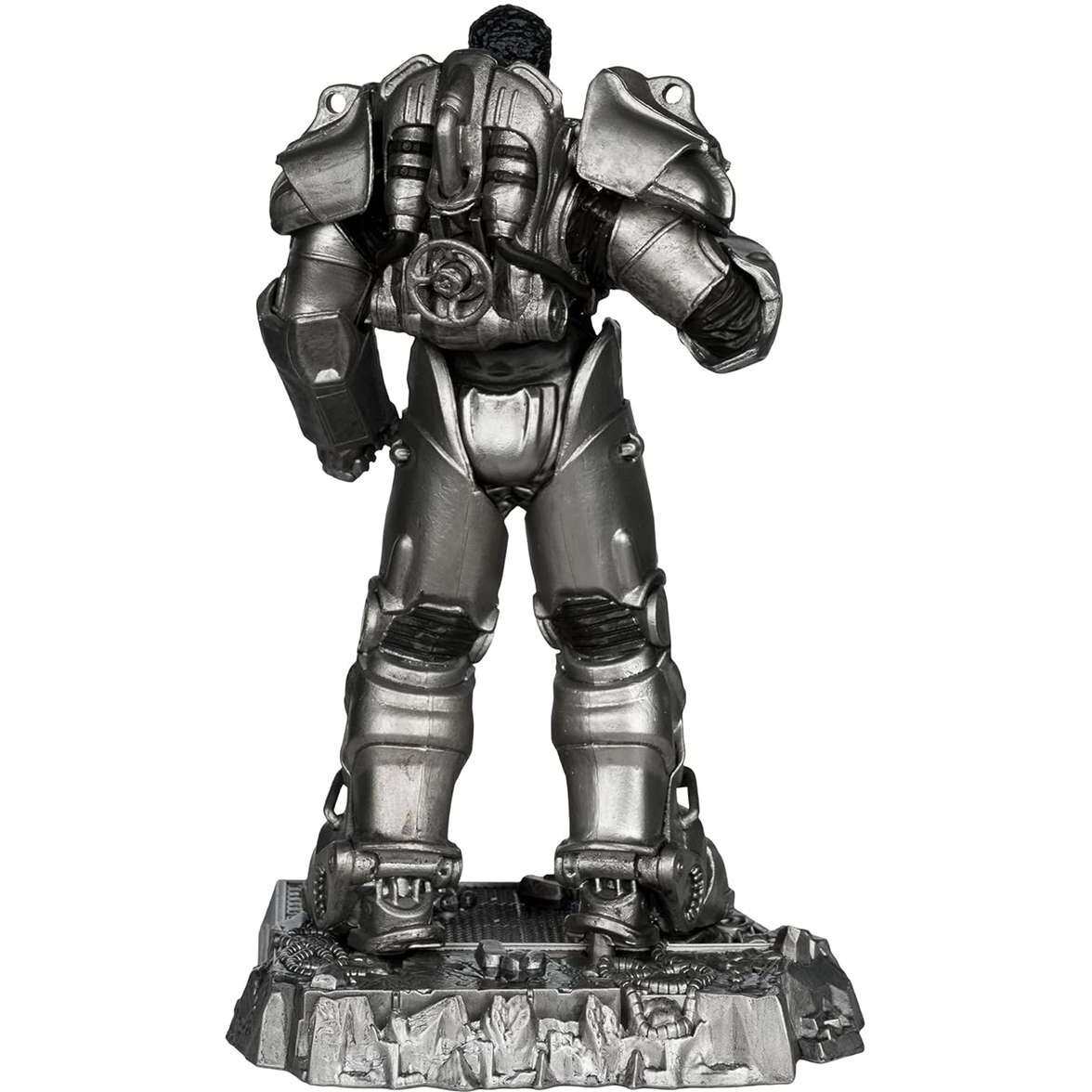 Фигурка McFarlane Toys Movie Maniacs Fallout Maximus WV3 SSN 2 - 787926141276 - фото 3