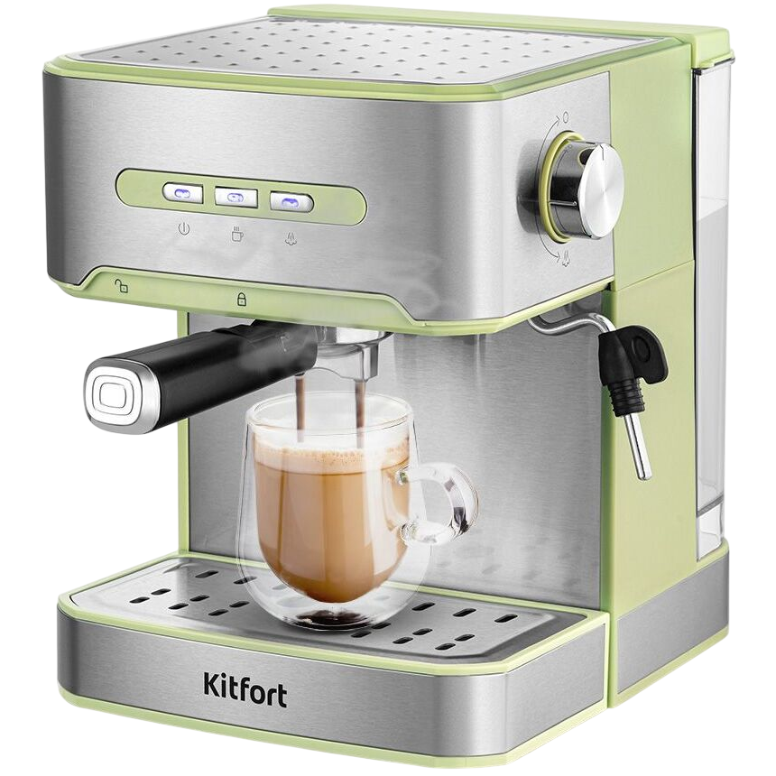 Кофеварка Kitfort KT-7442