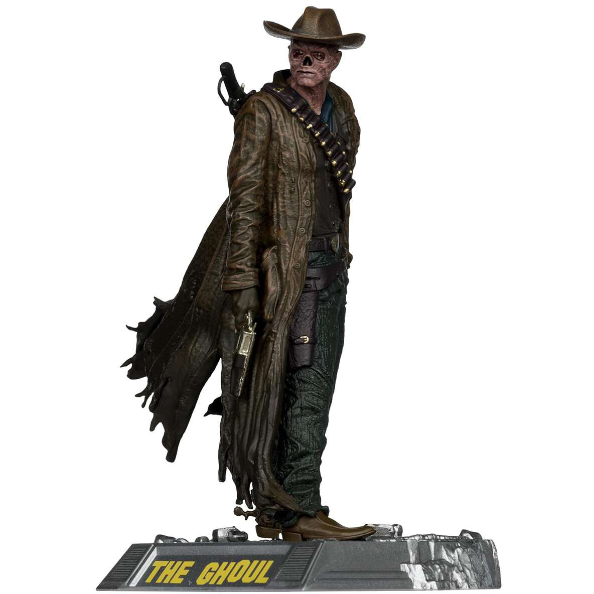 Фигурка McFarlane Toys Movie Maniacs Fallout The Ghoul WV3 SSN 2 - 787926141269