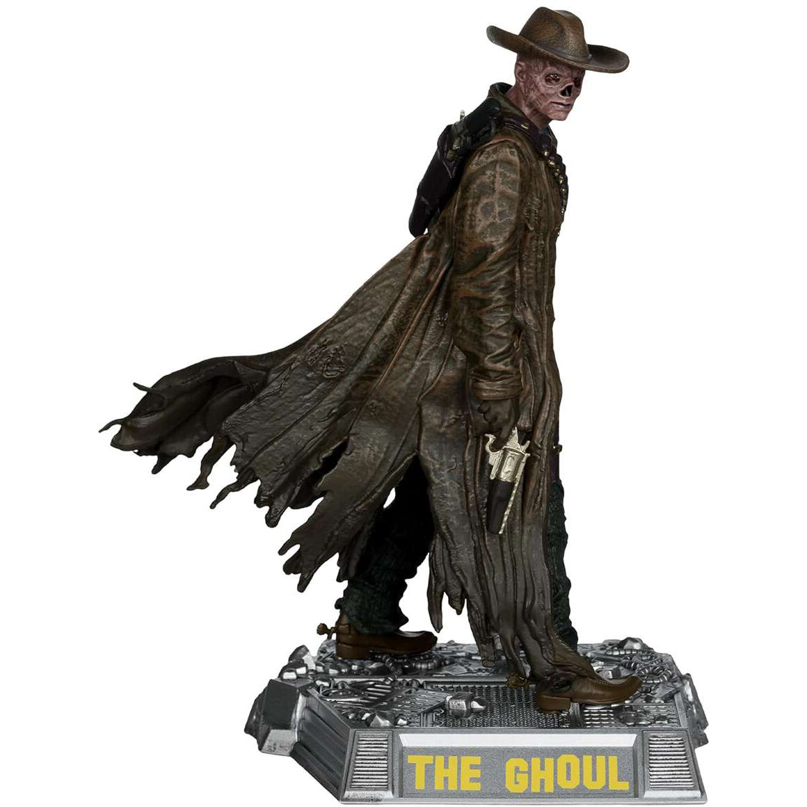 Фигурка McFarlane Toys Movie Maniacs Fallout The Ghoul WV3 SSN 2 - 787926141269 - фото 2