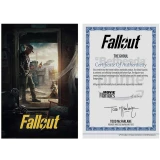 Фигурка McFarlane Toys Movie Maniacs Fallout The Ghoul WV3 SSN 2 (787926141269)