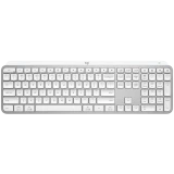 Клавиатура Logitech MX Keys S Pale Gray (920-011601)
