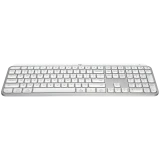 Клавиатура Logitech MX Keys S Pale Gray (920-011601)