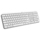 Клавиатура Logitech MX Keys S Pale Gray (920-011601)