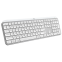 Клавиатура Logitech MX Keys S Pale Gray (920-011601) - фото 3