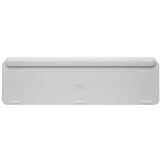 Клавиатура Logitech MX Keys S Pale Gray (920-011601)