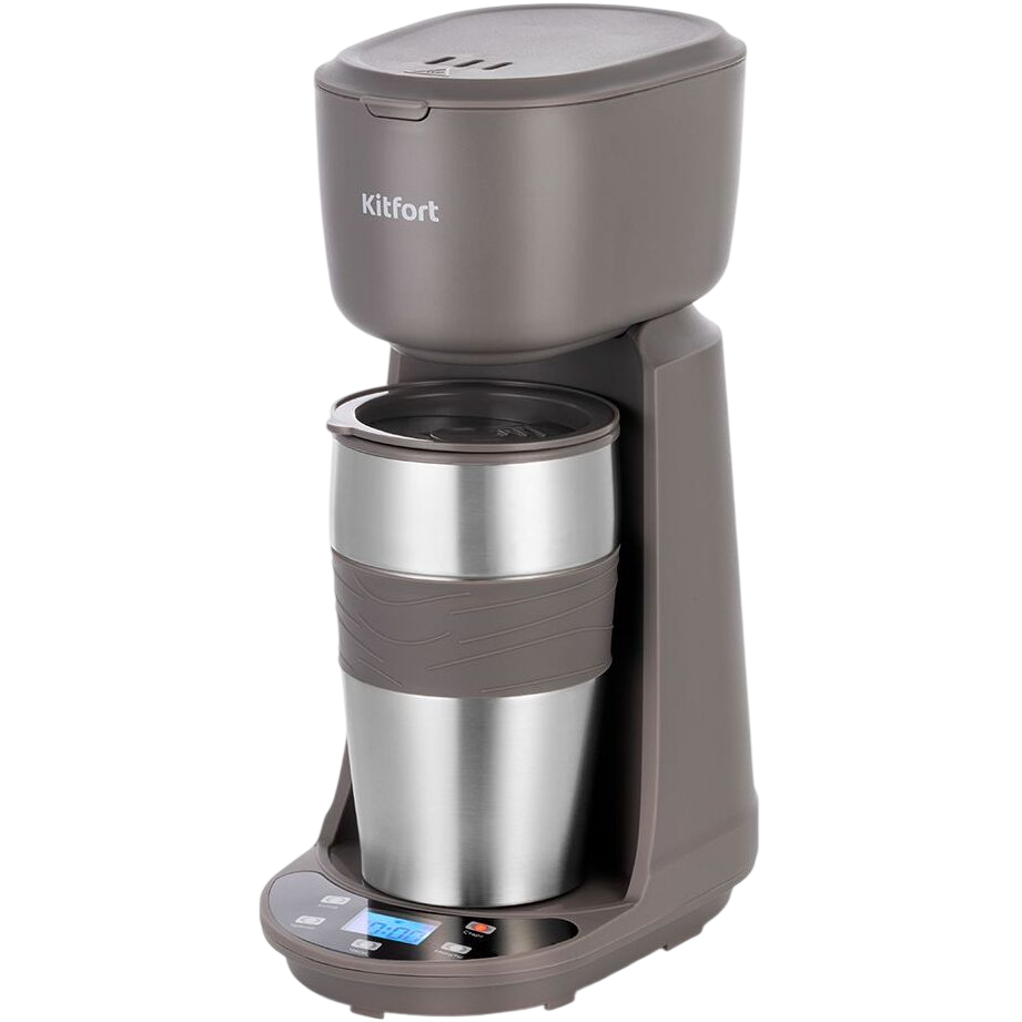 Кофеварка Kitfort KT-7304