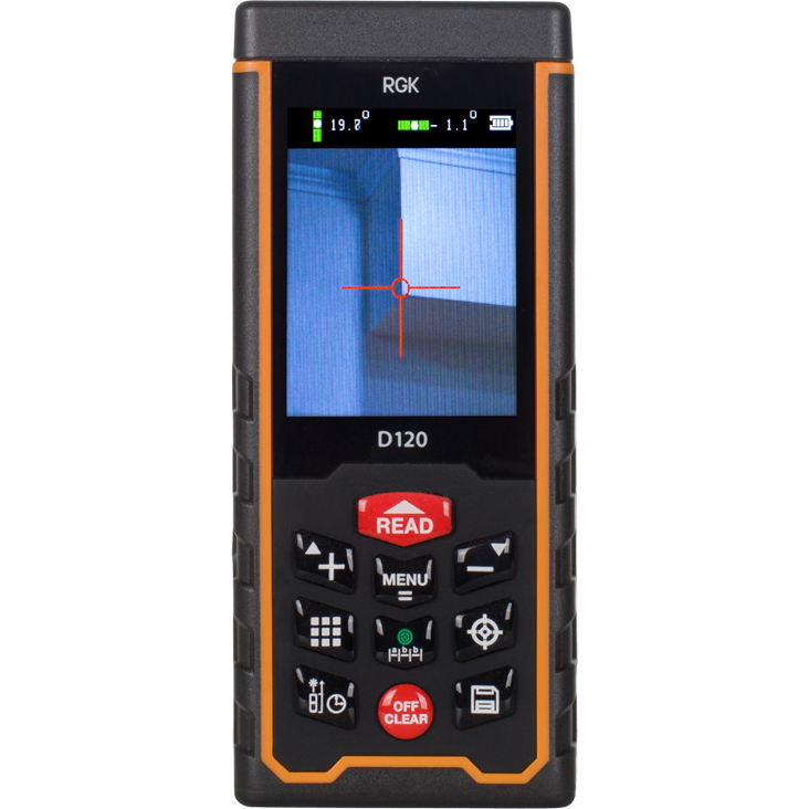 Дальномер RGK D120 - 755672 - фото 3