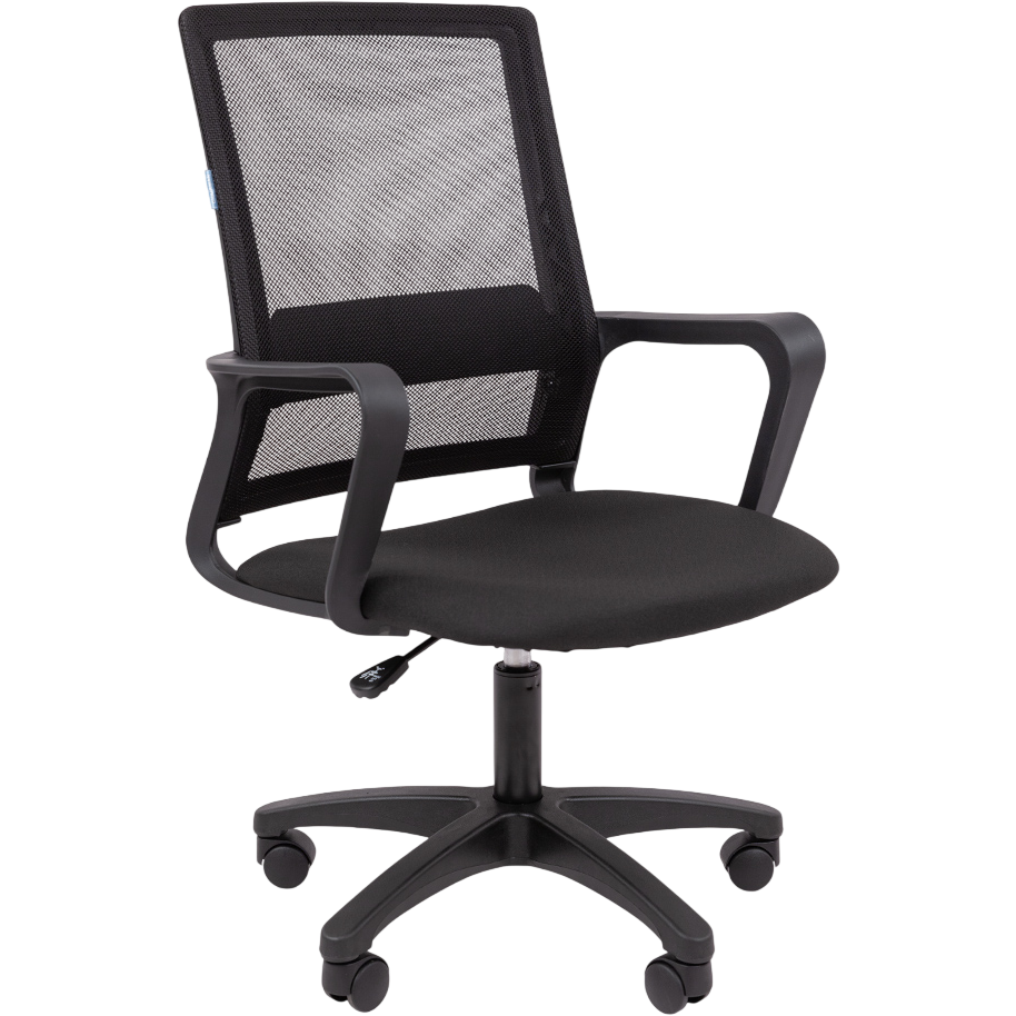 Офисное кресло Chairman 606LT Black