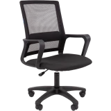 Офисное кресло Chairman 606LT Black (00-07169980)