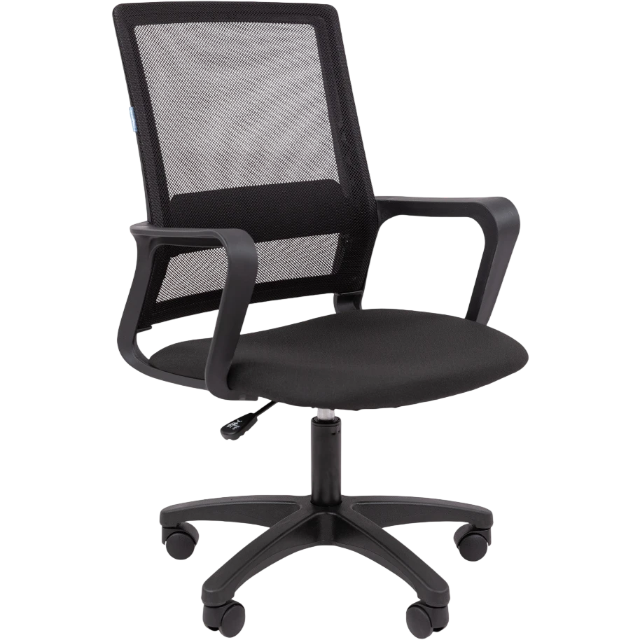 Офисное кресло Chairman 606LT Black - 00-07169980