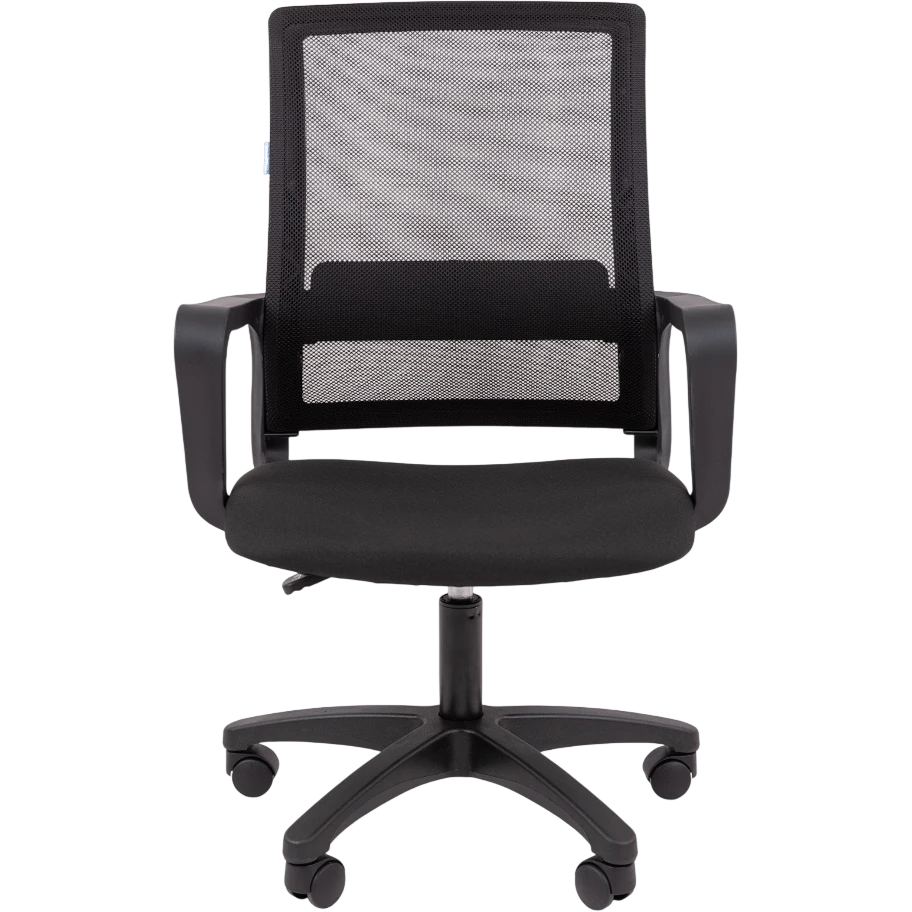 Офисное кресло Chairman 606LT Black - 00-07169980 - фото 2