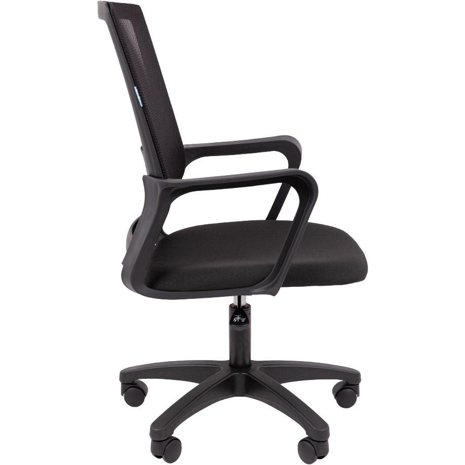 Офисное кресло Chairman 606LT Black - 00-07169980 - фото 3