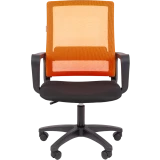 Офисное кресло Chairman 606LT Orange (00-07169991)