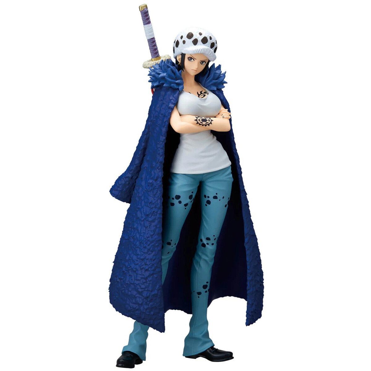 Фигурка Banpresto One Piece Trafalgar Law