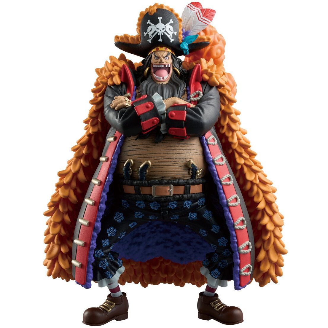 Фигурка Banpresto One Piece DXF The Grandline Series Marshall D. Teach