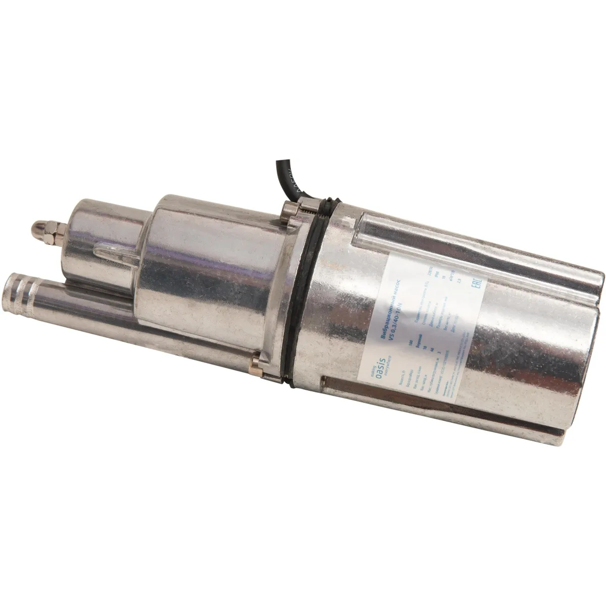 Насос Oasis VS 0.3/40 - 10N (К) - фото 5