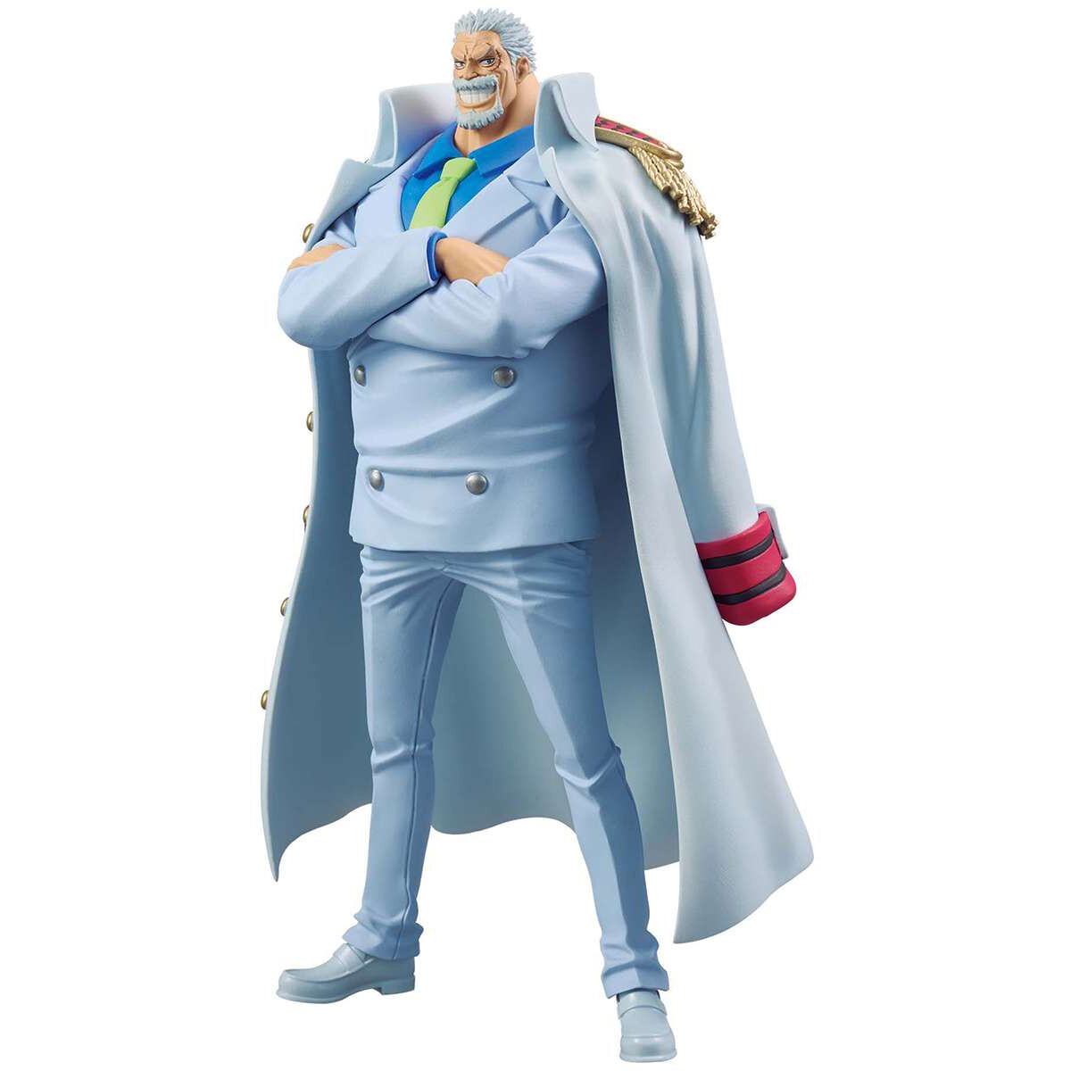 Фигурка Banpresto One Piece DXF The Grandline Series Monkey D. Garp