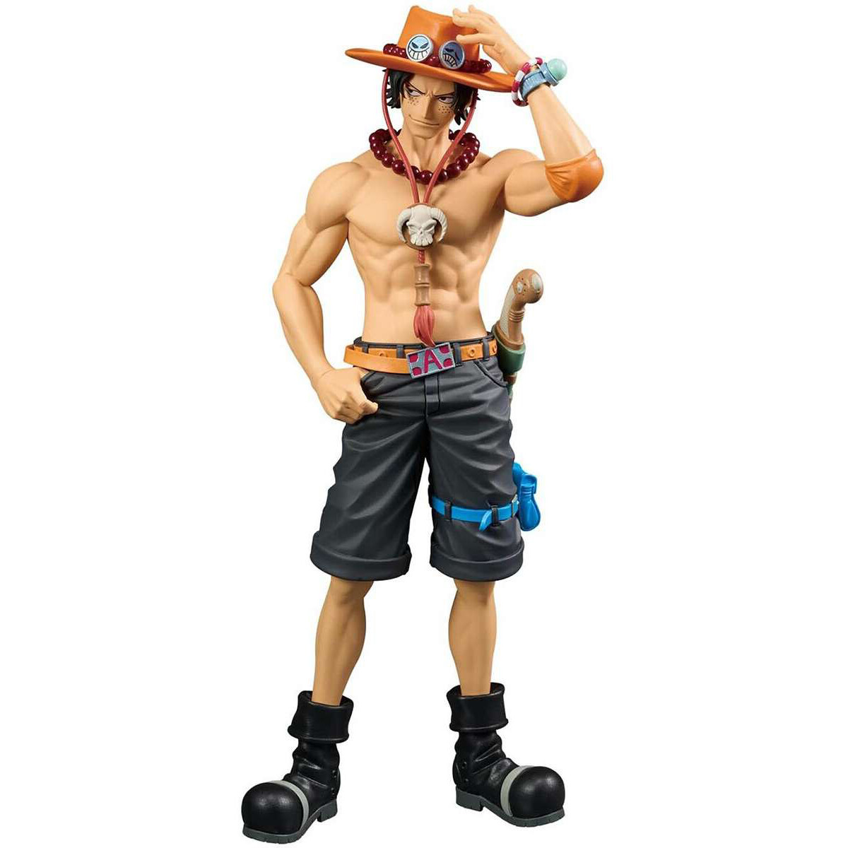 Фигурка Banpresto One Piece DXF The Grandline Series Portgas D. Ace
