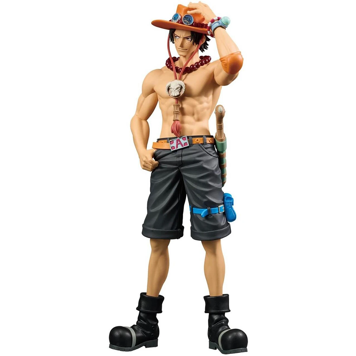 Фигурка Banpresto One Piece DXF The Grandline Series Portgas D. Ace - BP29527P - фото 2