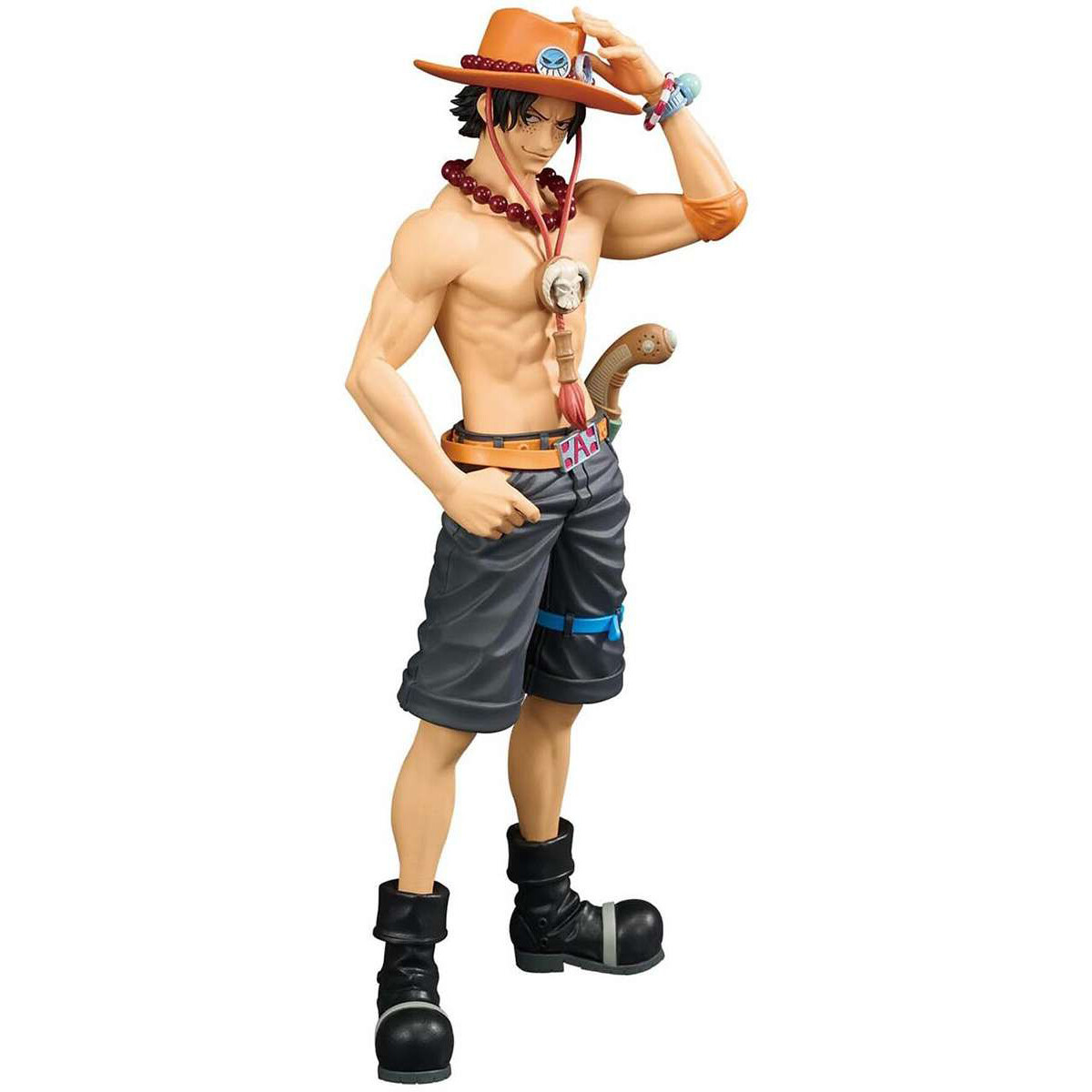 Фигурка Banpresto One Piece DXF The Grandline Series Portgas D. Ace - BP29527P - фото 3