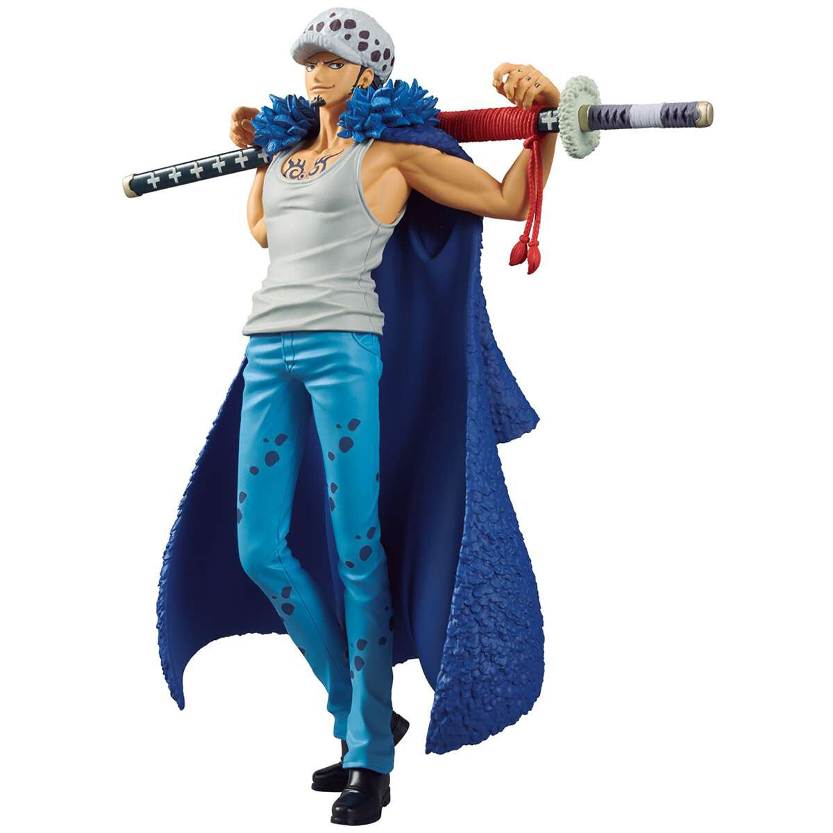 Фигурка Banpresto One Piece DXF The Grandline Series Trafalgar Law