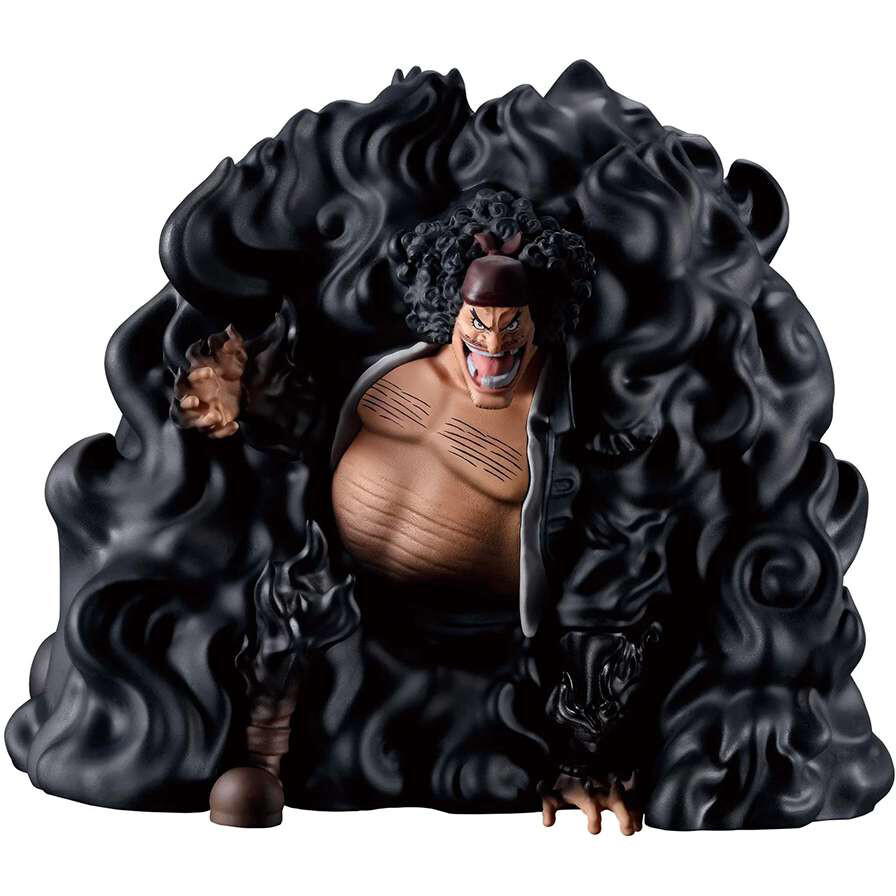 Фигурка Banpresto One Piece FigLife! Black Hole!!! Marshall D. Teach