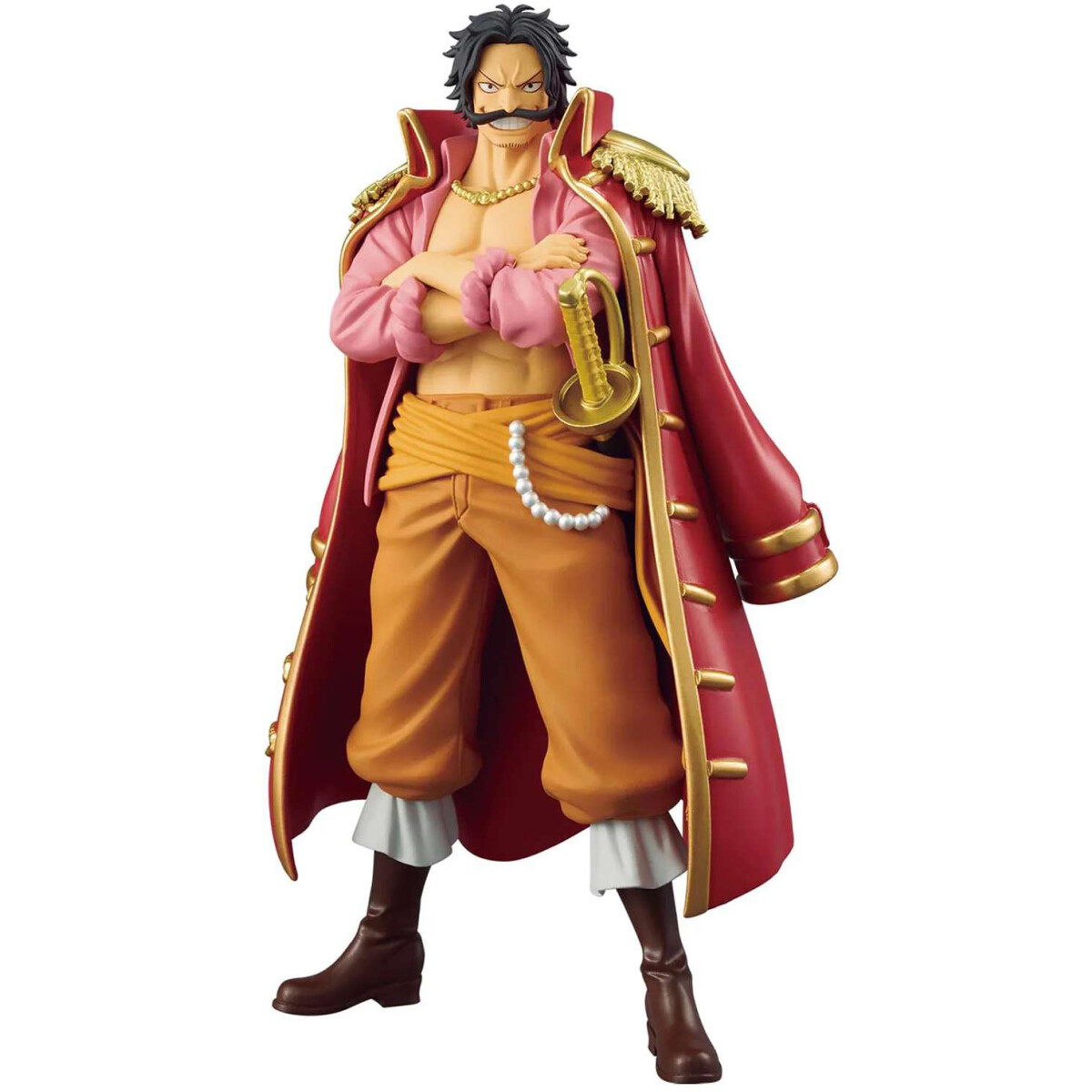 Фигурка Banpresto One Piece Gold.D.Roger