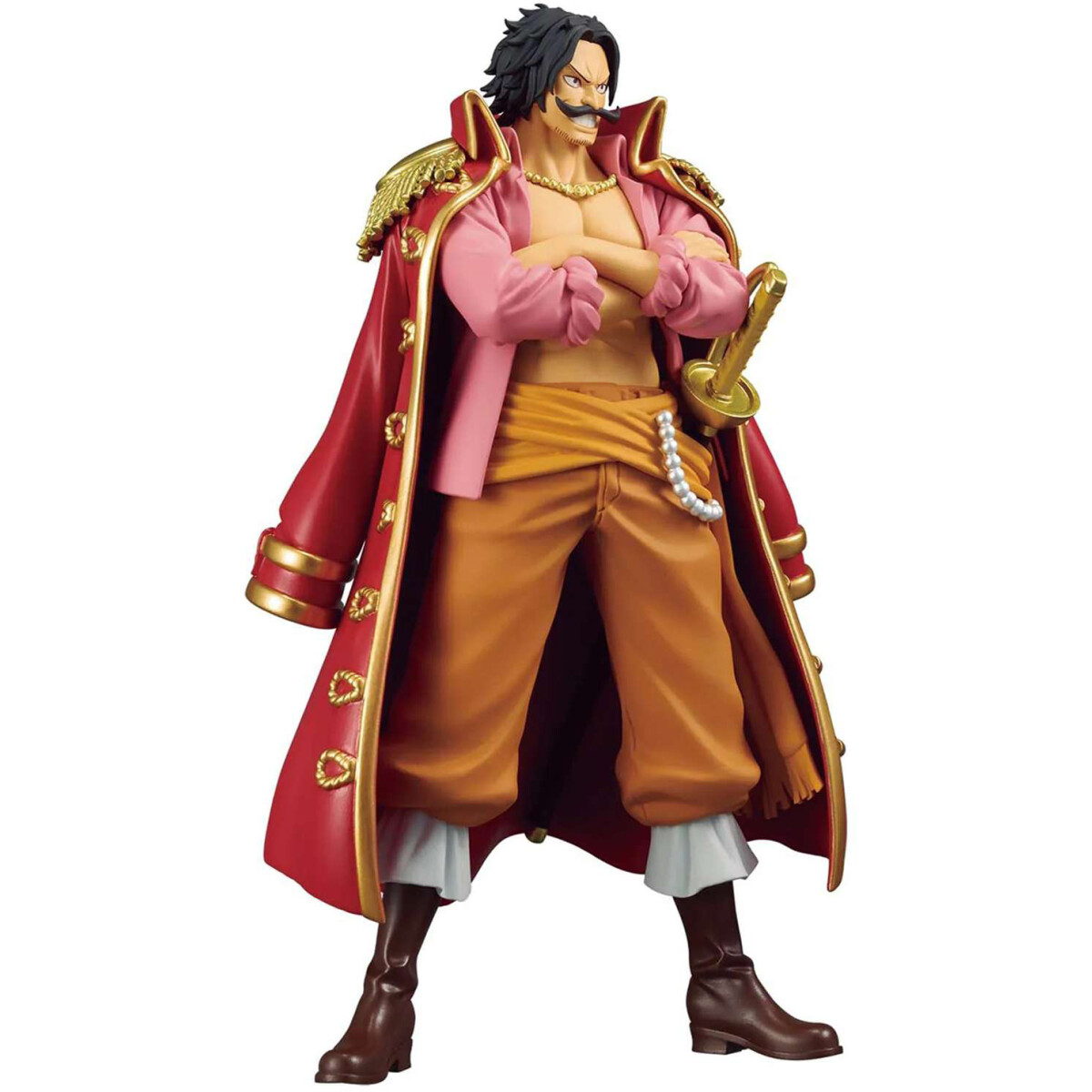 Фигурка Banpresto One Piece Gold.D.Roger - BP29389P - фото 2
