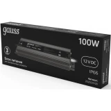 Блок питания для светодиодной ленты Gauss 202023100