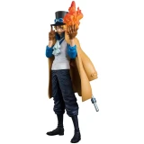 Фигурка Banpresto One Piece King of Artist Sabo (BP29526P)