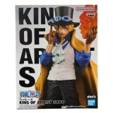 Фигурка Banpresto One Piece King of Artist Sabo (BP29526P)