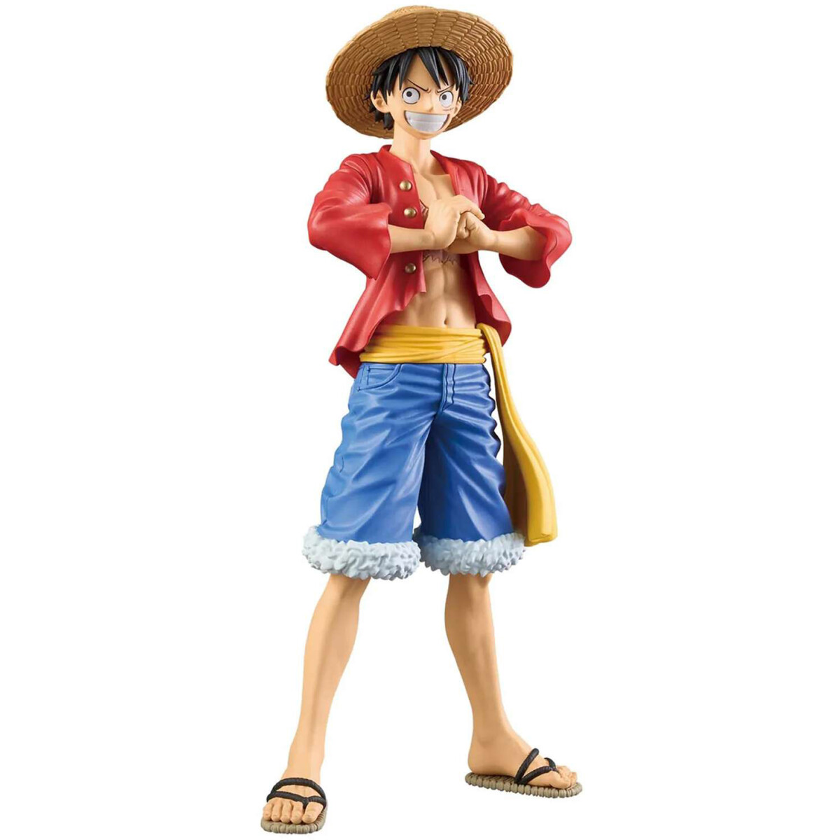 Фигурка Banpresto One Piece Monkey D. Luffy (BP29386P)