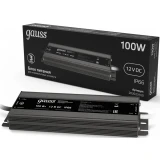 Блок питания для светодиодной ленты Gauss 202023100