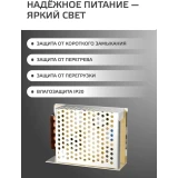 Блок питания для светодиодной ленты Gauss Basic BT504