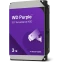 Жёсткий диск 3Tb SATA-III WD Purple (WD34PURZ)